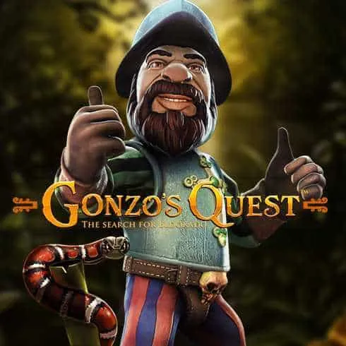 LuckyFox Casino — Gonzo Quest
