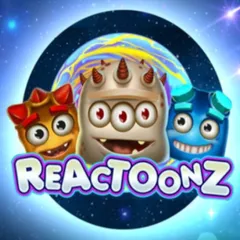LuckyFox Casino — Reactoonz